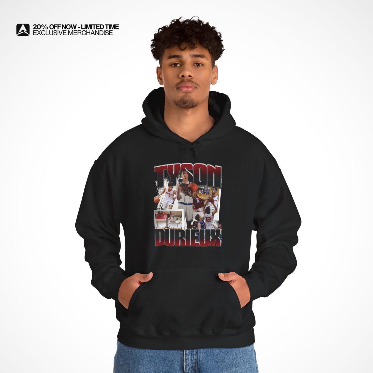 Tyson Durieux Graphic Hoodie