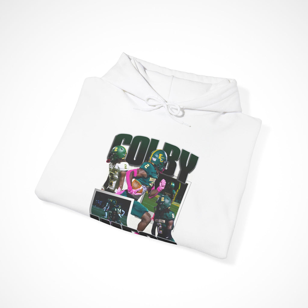 Colby West Graphic Hoodie