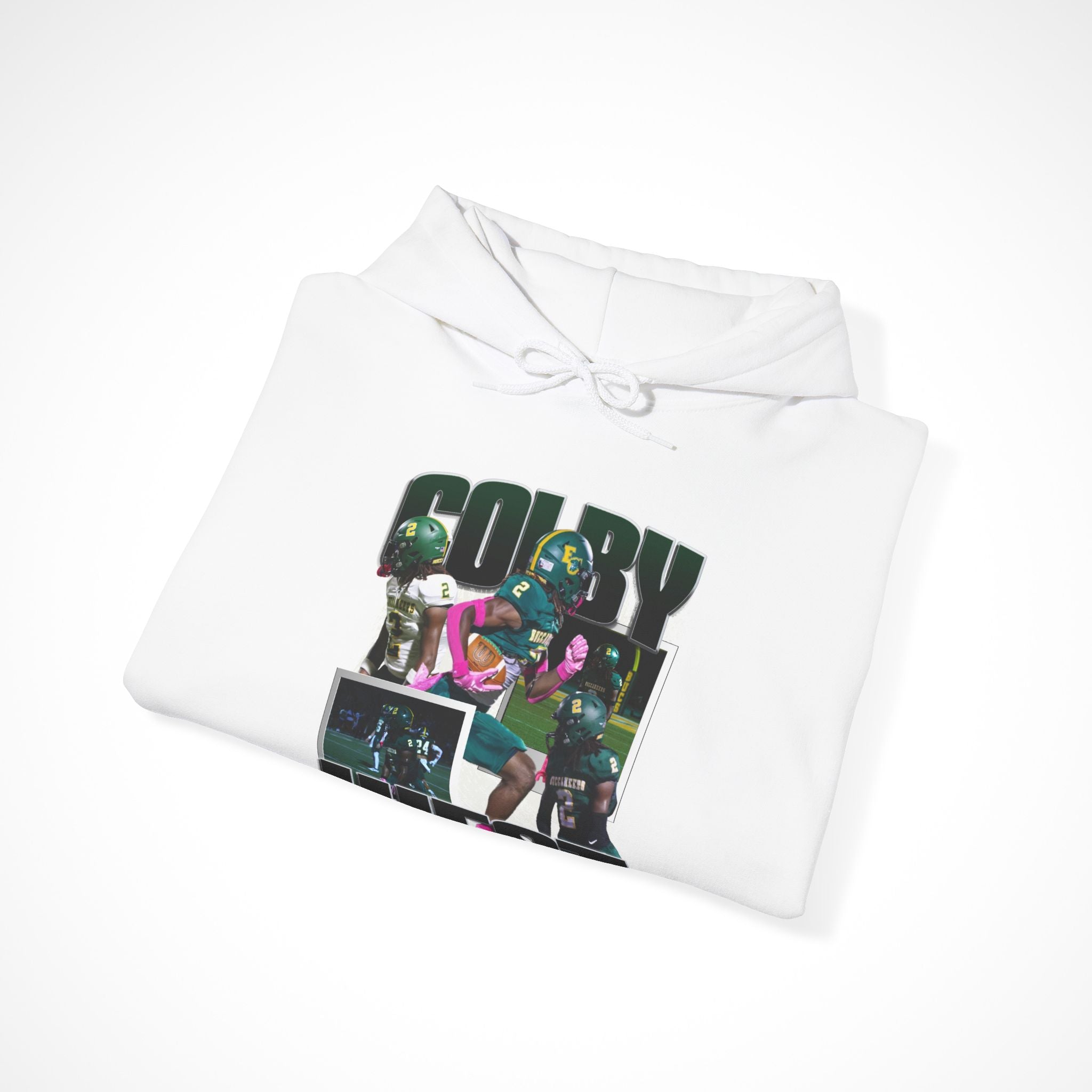 Colby West Graphic Hoodie