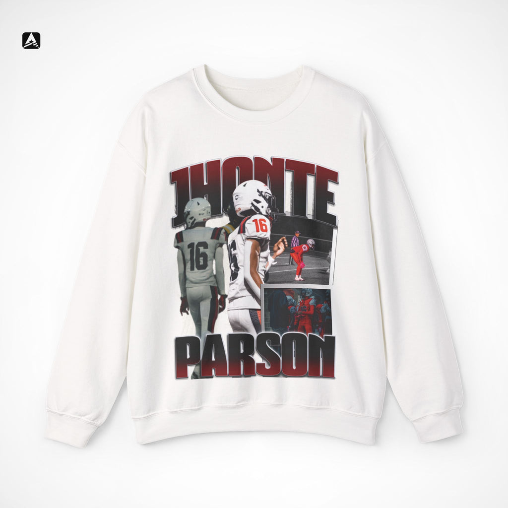 Jhonte Parson Graphic Crewneck