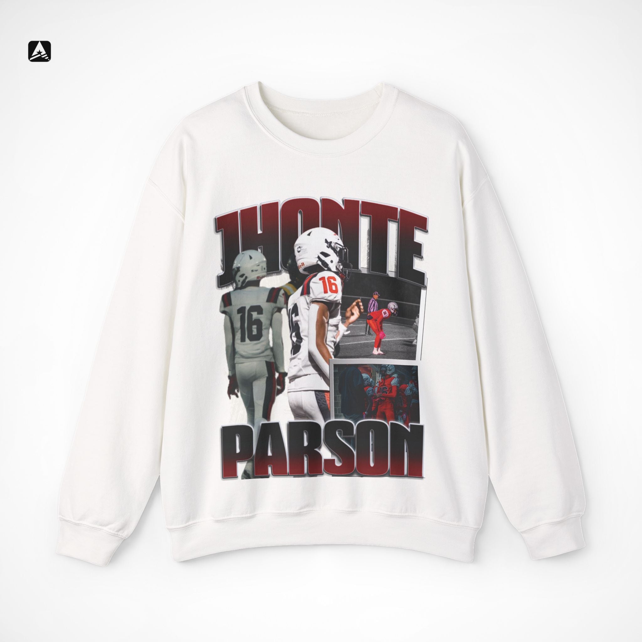 Jhonte Parson Graphic Crewneck