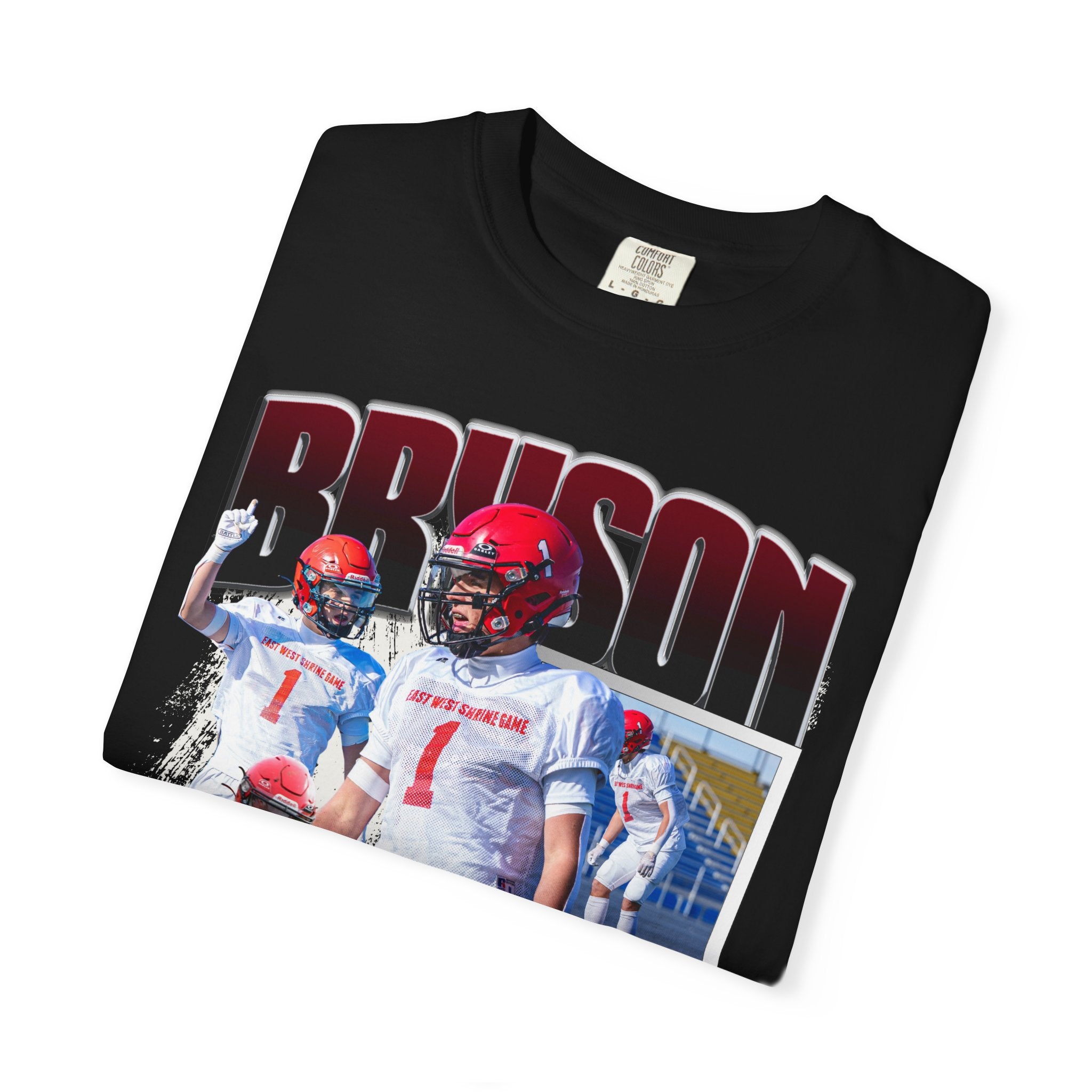 Bryson Evans Graphic Tee