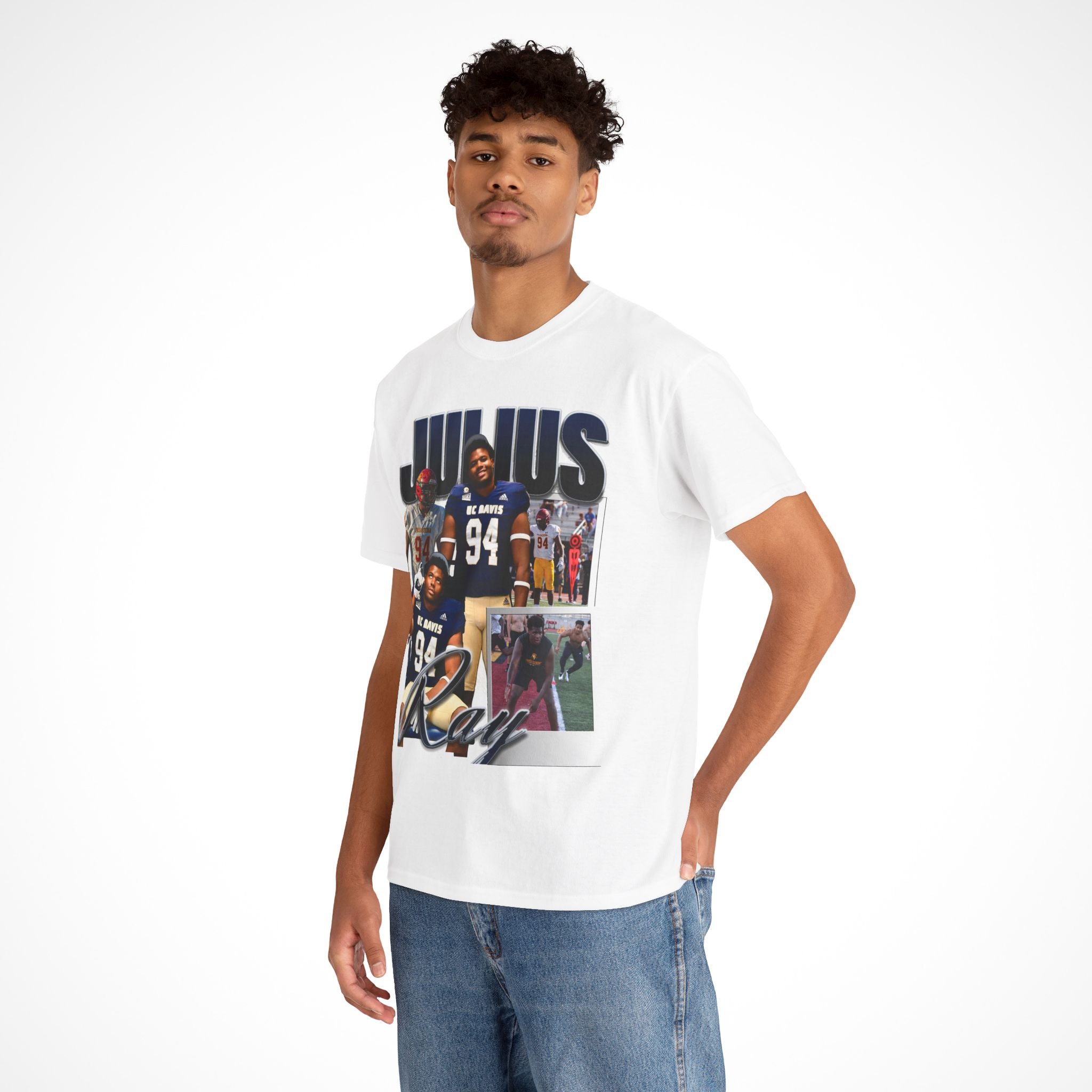 Julius Ray Graphic Tee