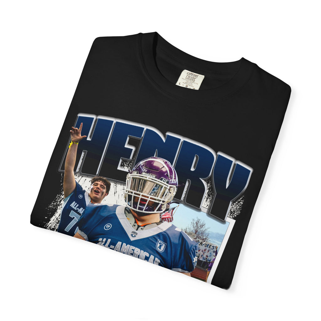 Henry Reeves Graphic Tee