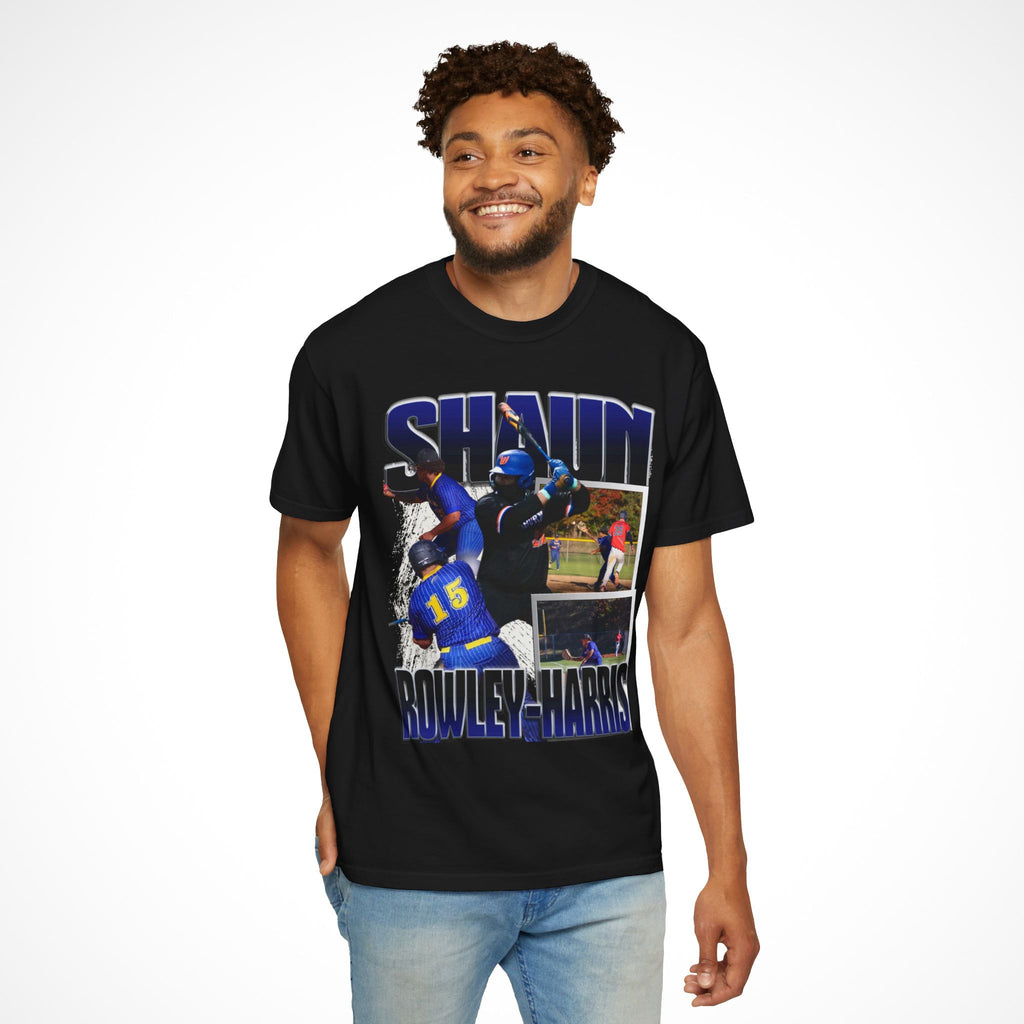 Shaun Rowley-Harris Graphic Tee