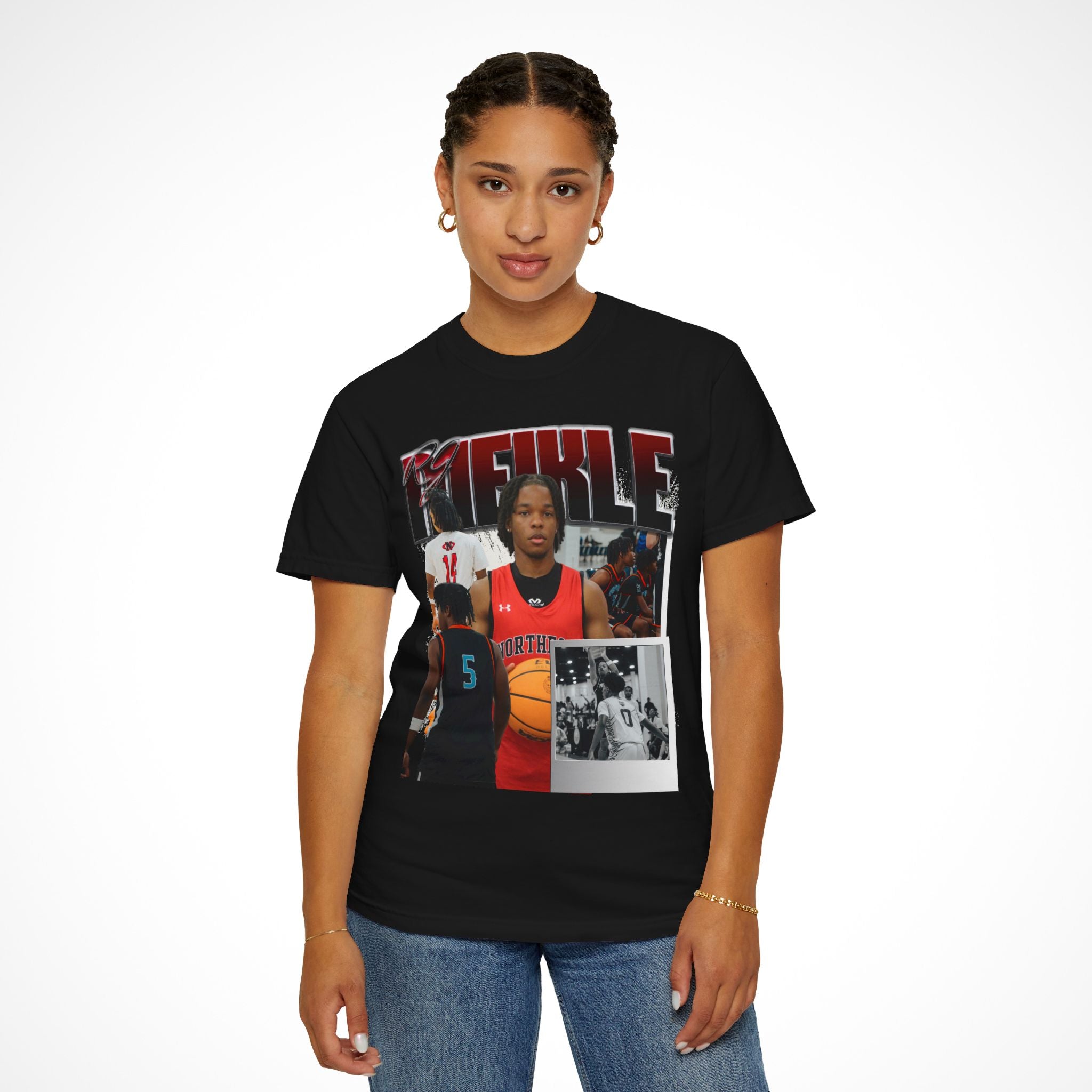 RJ Meikle Graphic Tee