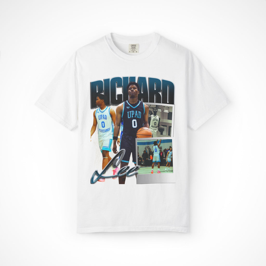 Richard Lee Graphic Tee