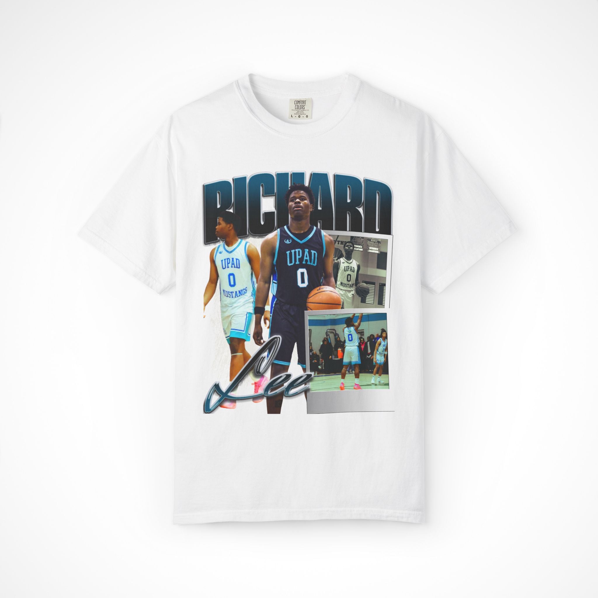Richard Lee Graphic Tee