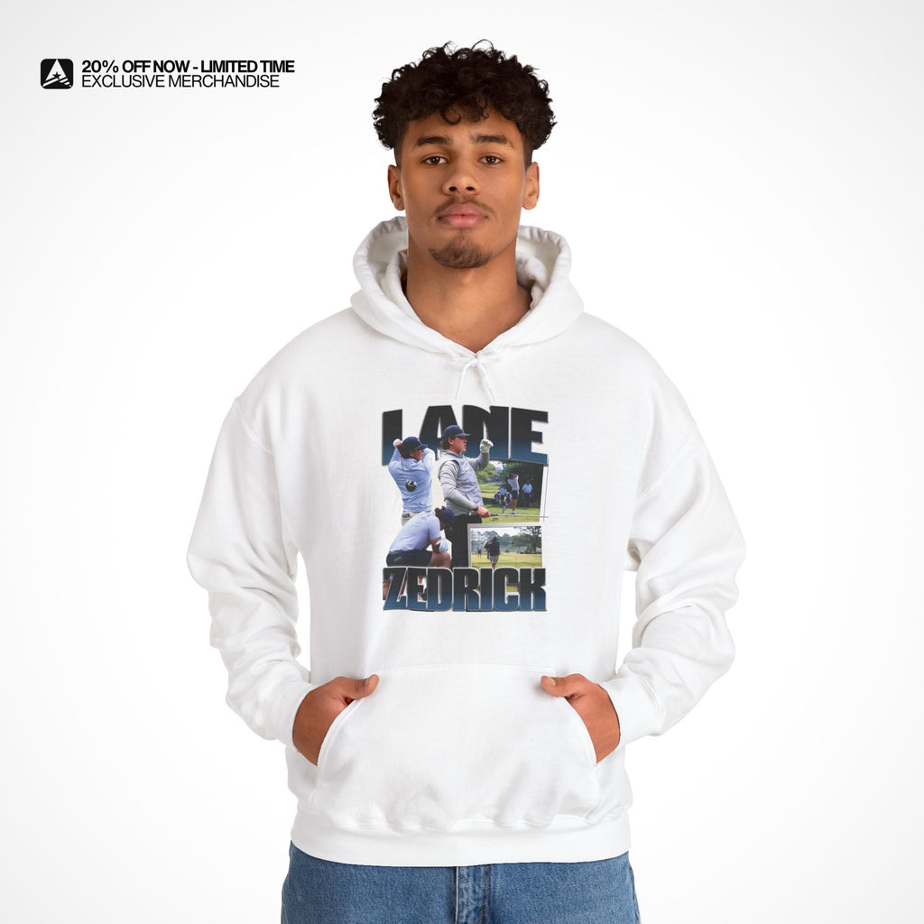 Lane Zedrick Graphic Hoodie