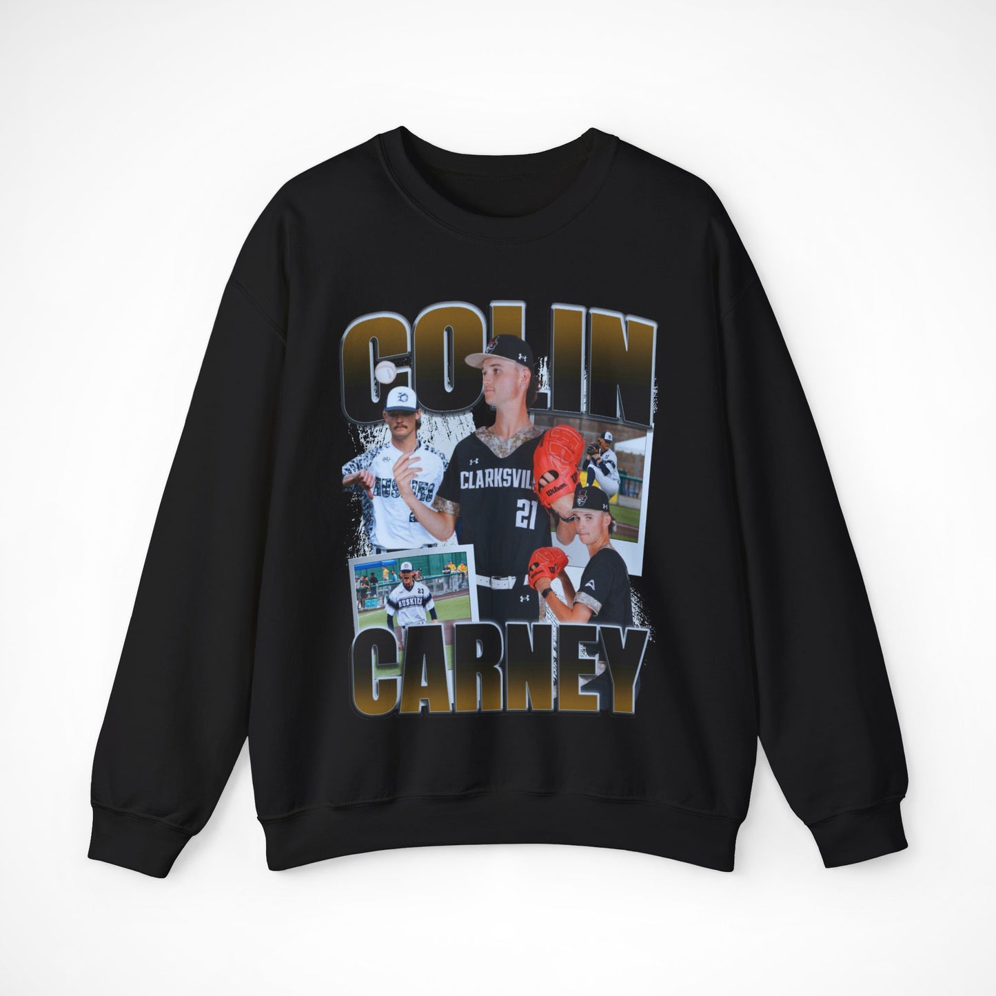 Colin Carney Graphic Crewneck