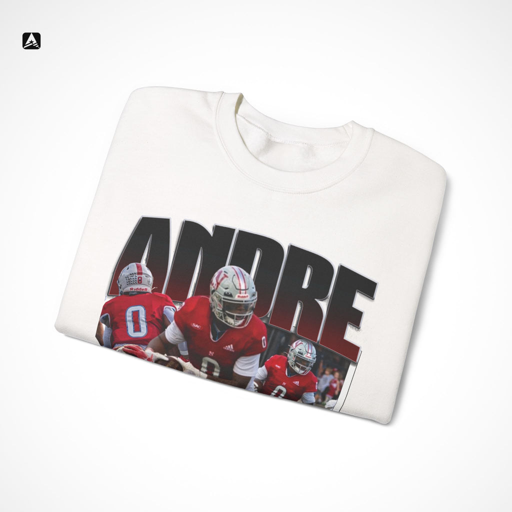 Andre Banks Graphic Crewneck