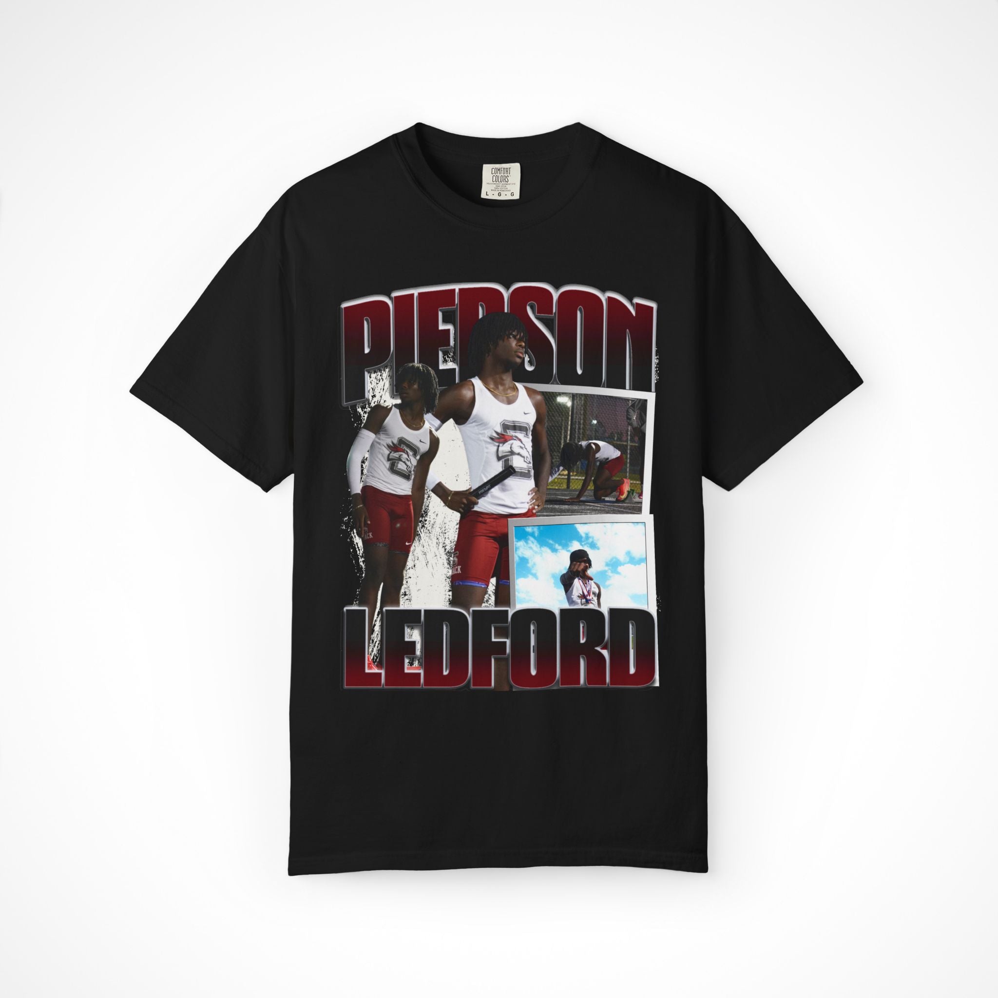 Pierson Ledford Graphic Tee