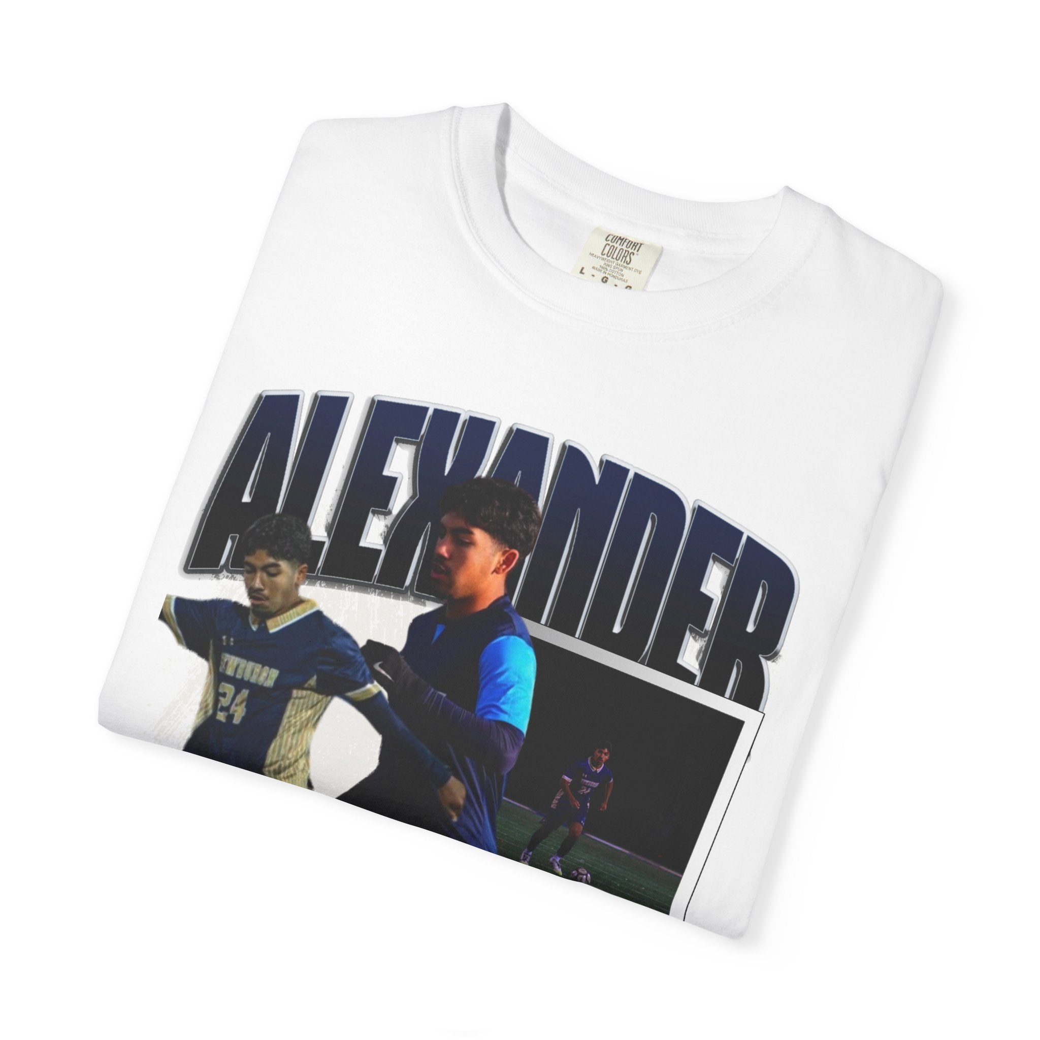 Alexander Prince Graphic Tee