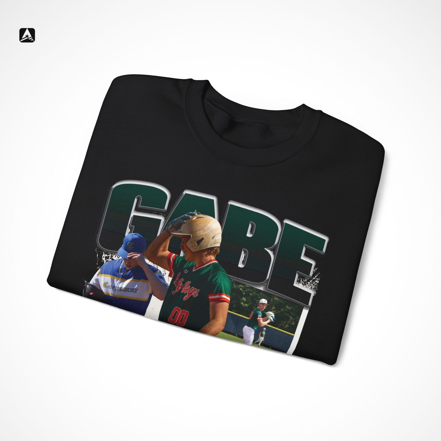 Gabe Blaxberg Graphic Crewneck