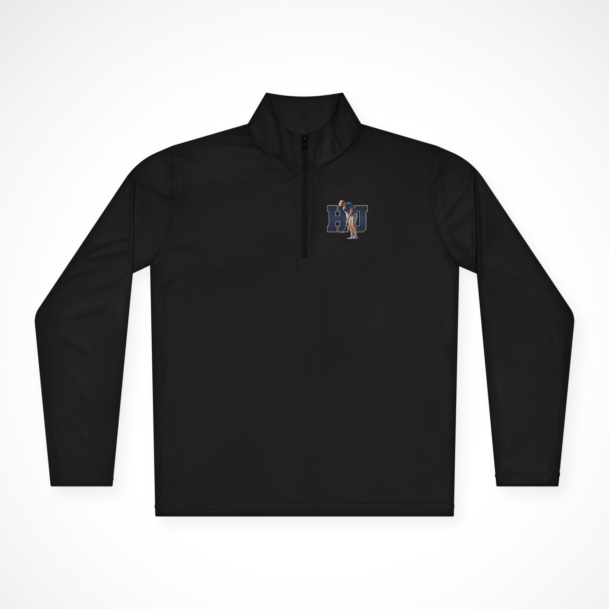 Hunt Jardina Quarter-Zip