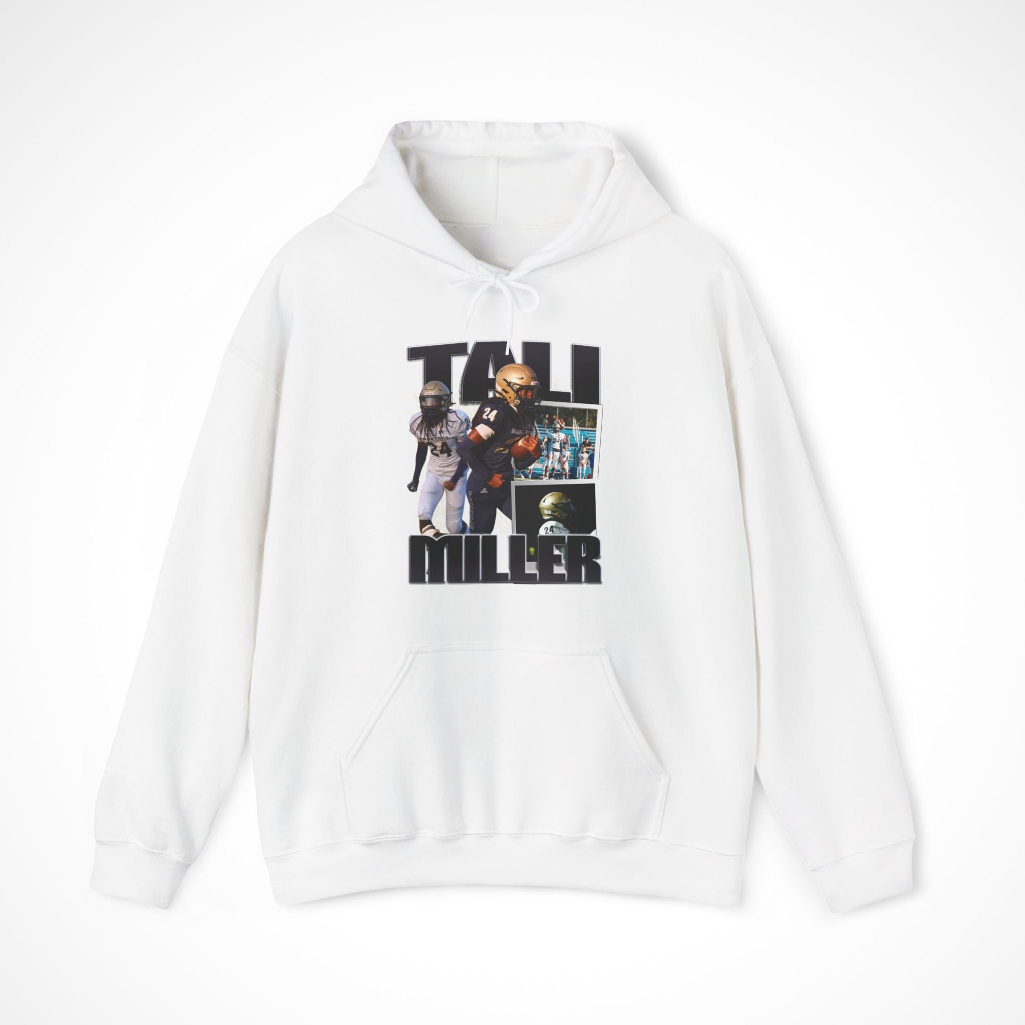Tali Miller Graphic Hoodie
