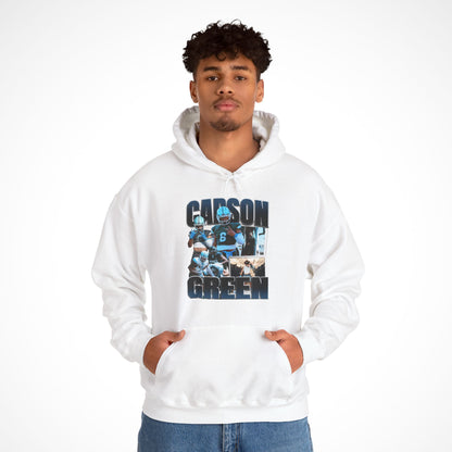 Carson Green Graphic Hoodie