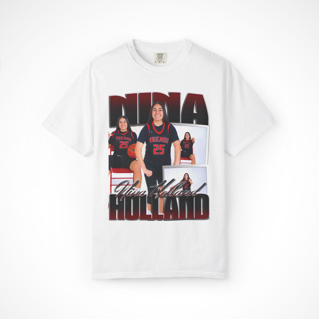 Nina Holland Graphic Tee