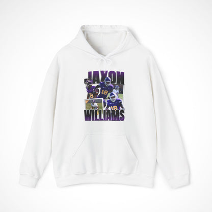 Jaxon Williams Graphic Hoodie