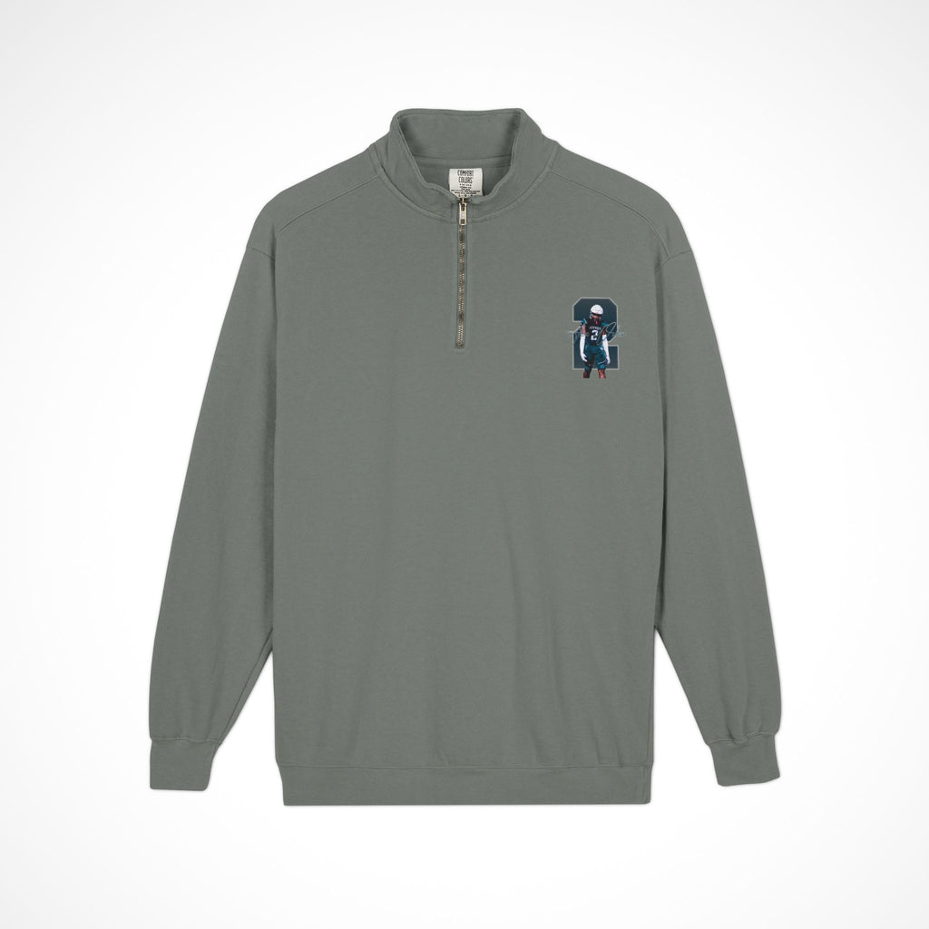 Alex Wilson Heavy Quarter-Zip