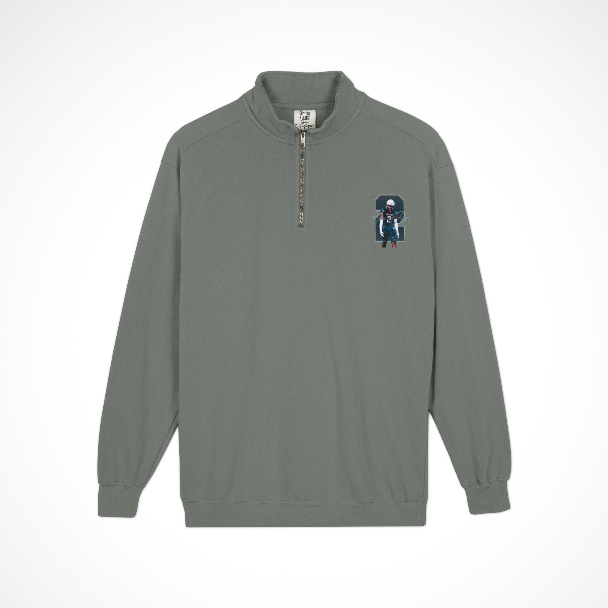 Alex Wilson Heavy Quarter-Zip