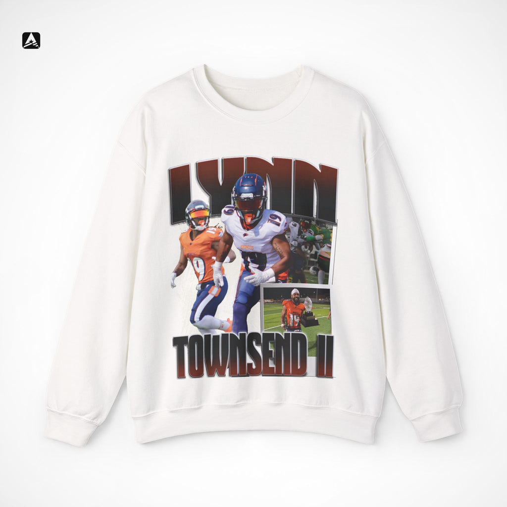 Lynn Townsend II Graphic Crewneck