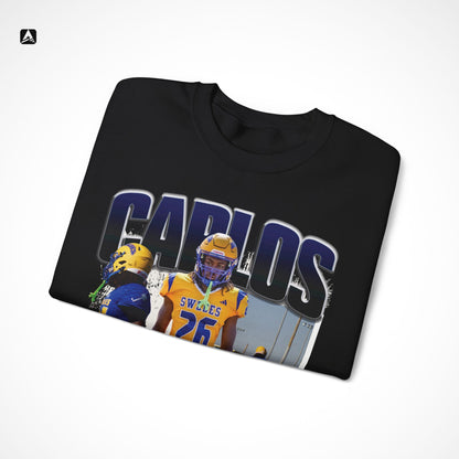 Carlos Mckay Graphic Crewneck