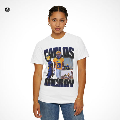 Carlos Mckay Graphic Tee
