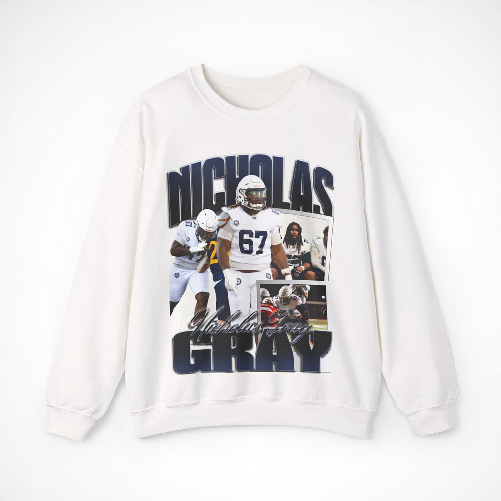 Nicholas Gray Graphic Crewneck
