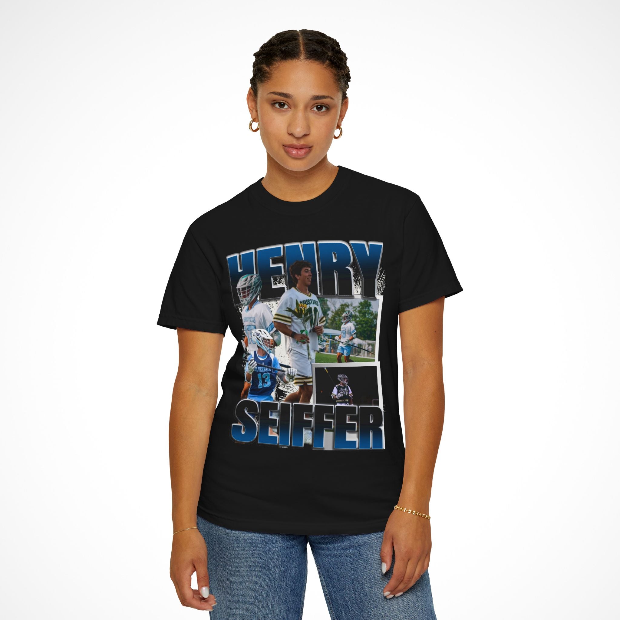 Henry Seiffer Graphic Tee