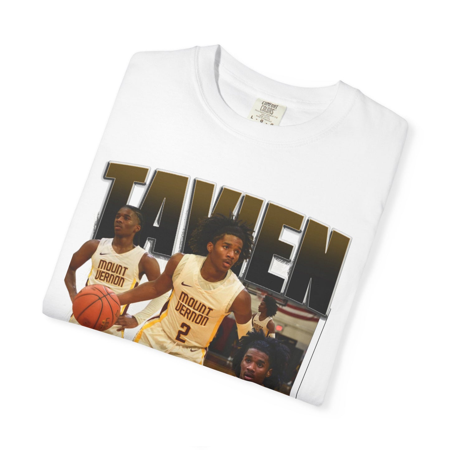 Tavien Tyler Graphic Tee