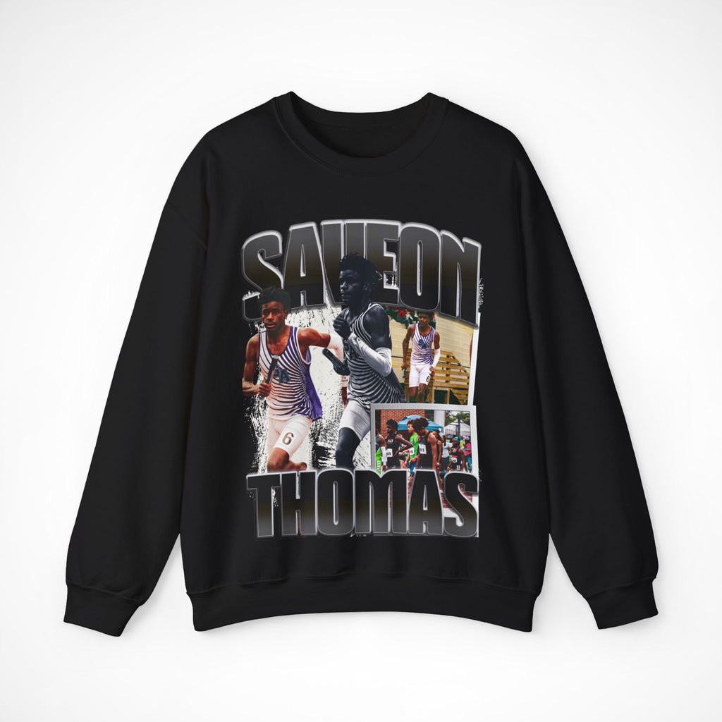 Saveon Thomas Graphic Crewneck