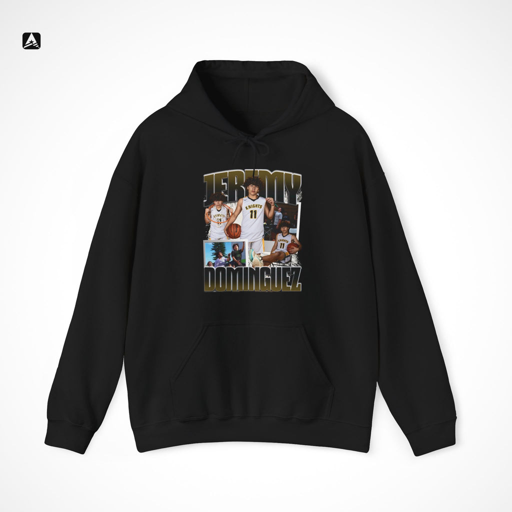 Jeremy Dominguez Graphic Hoodie