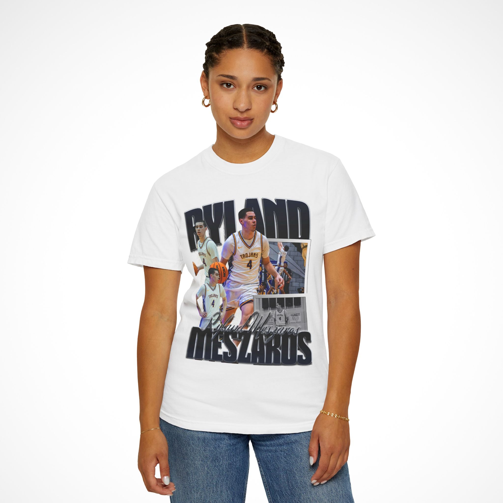 Ryland Meszaros Graphic Tee