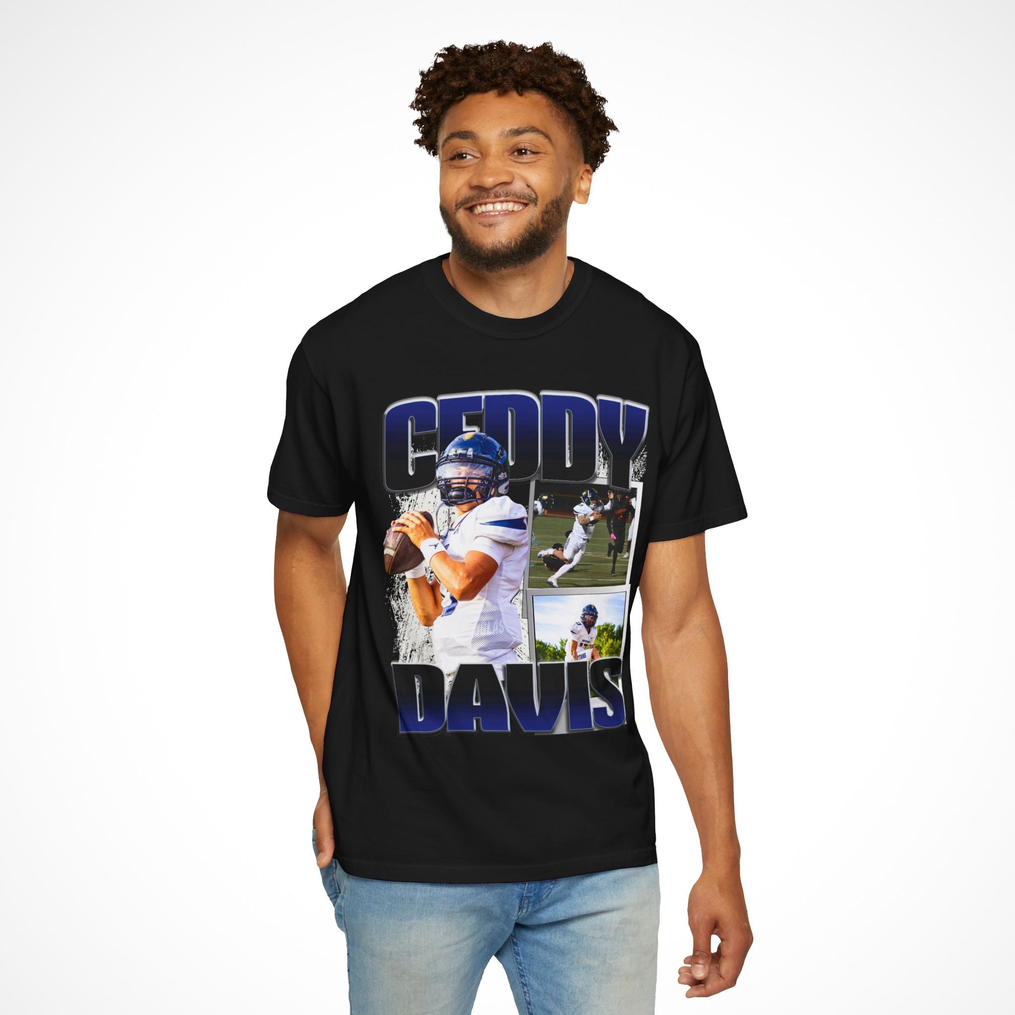 Ceddy Davis Graphic Tee