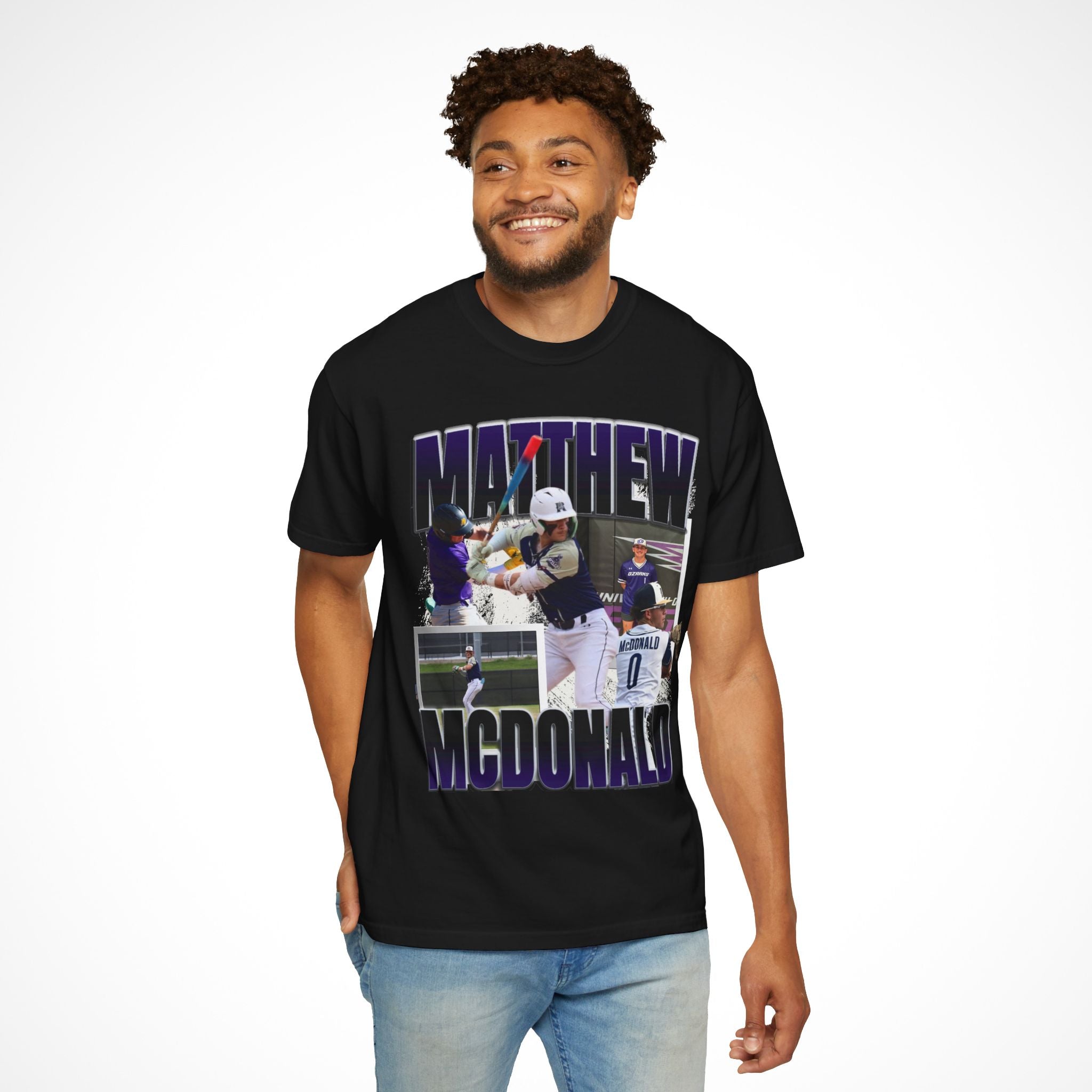 Matt McDonald Graphic Tee