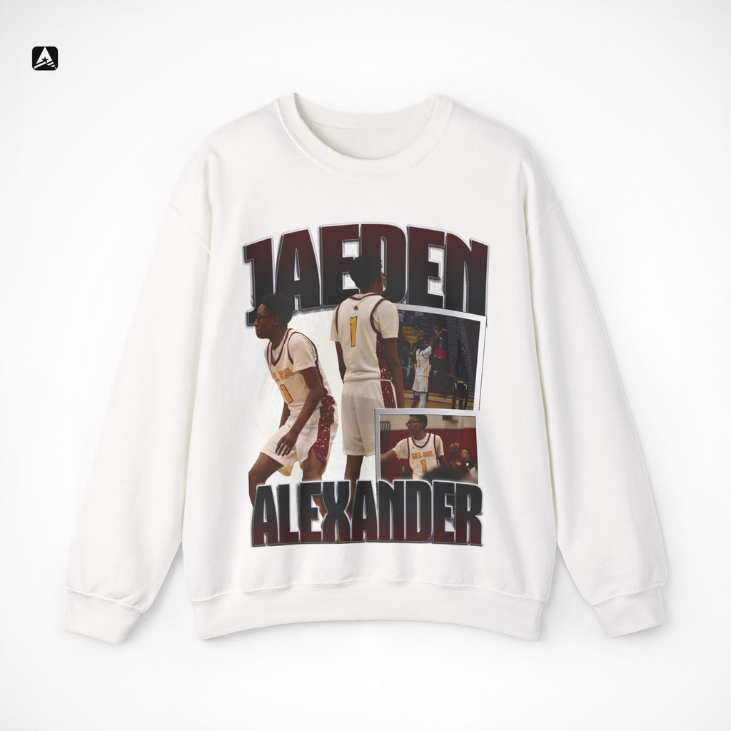 Jaeden Alexander Graphic Crewneck