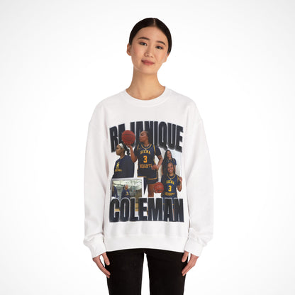 RaJanique Coleman Graphic Crewneck