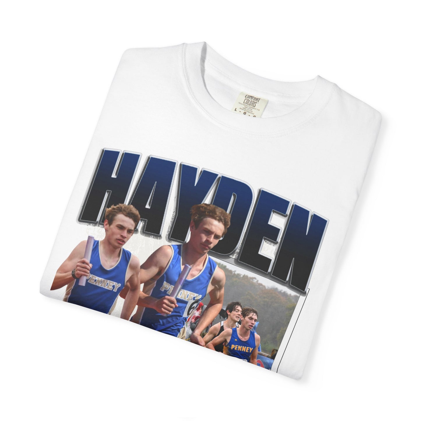 Hayden Krentz Graphic Tee