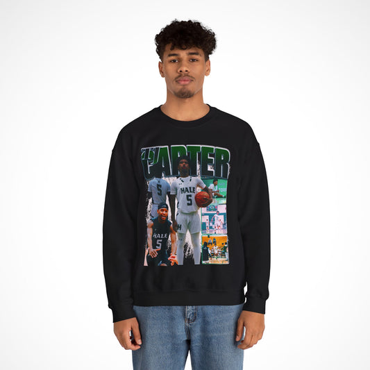 Tj Carter Graphic Crewneck