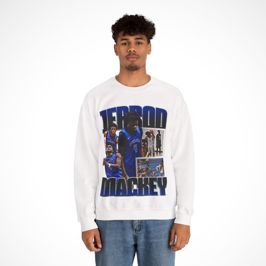 Jerrod Mackey Graphic Crewneck