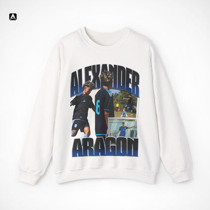 Alexander Aragon Graphic Crewneck