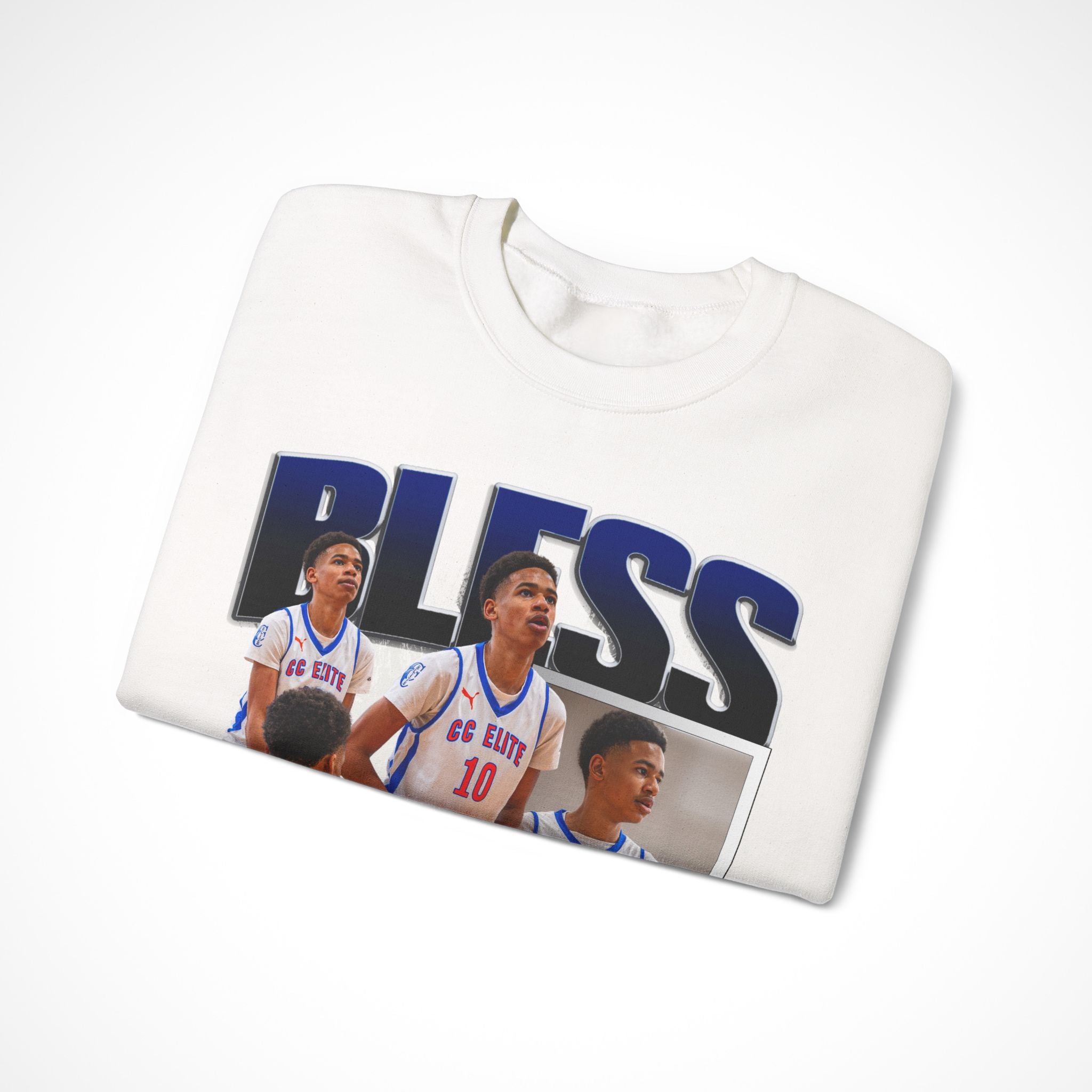 Bless Carlisle Graphic Crewneck