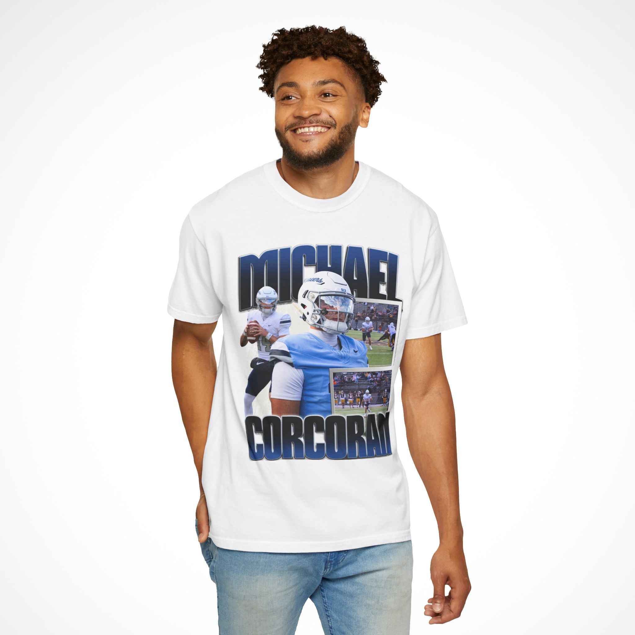 Michael Corcoran Graphic Tee