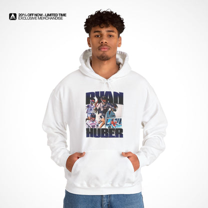 Ryan Huber Graphic Hoodie