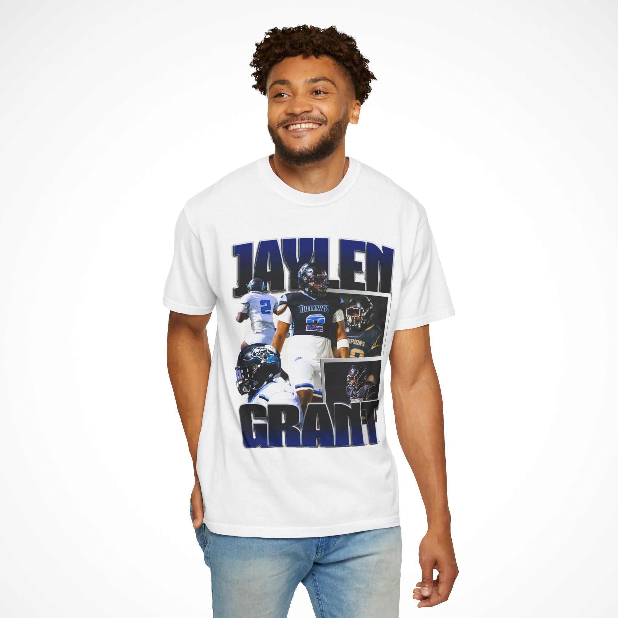 Jaylen Grant Graphic Tee