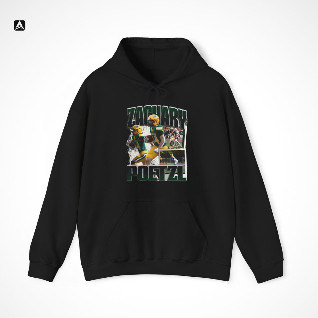 Zachary Poetzl Graphic Hoodie