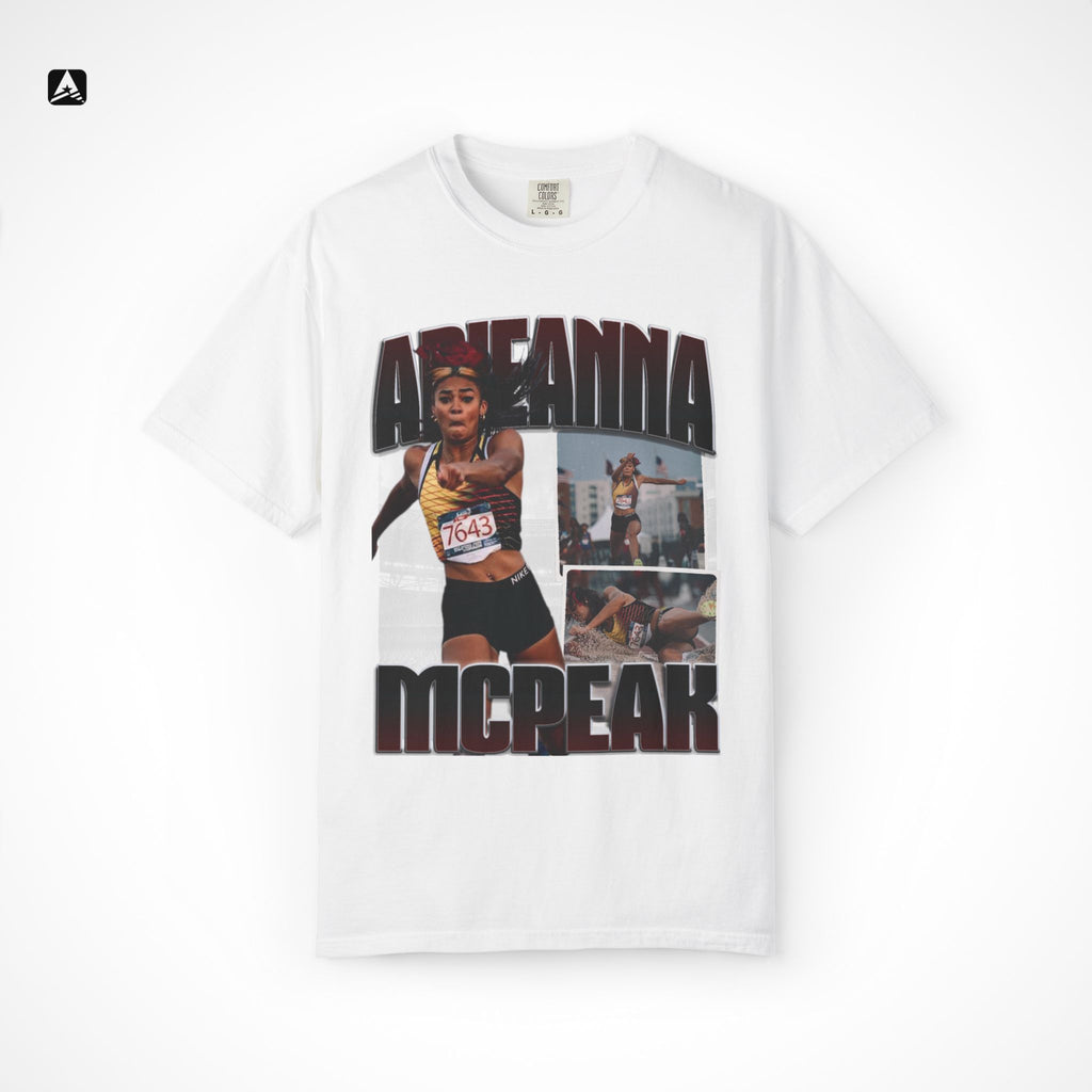 Arieanna Mcpeak Graphic Tee