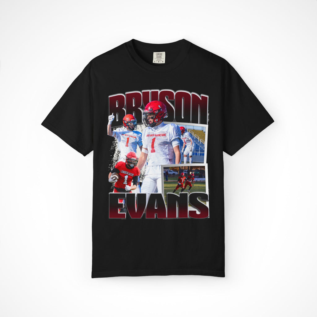 Bryson Evans Graphic Tee