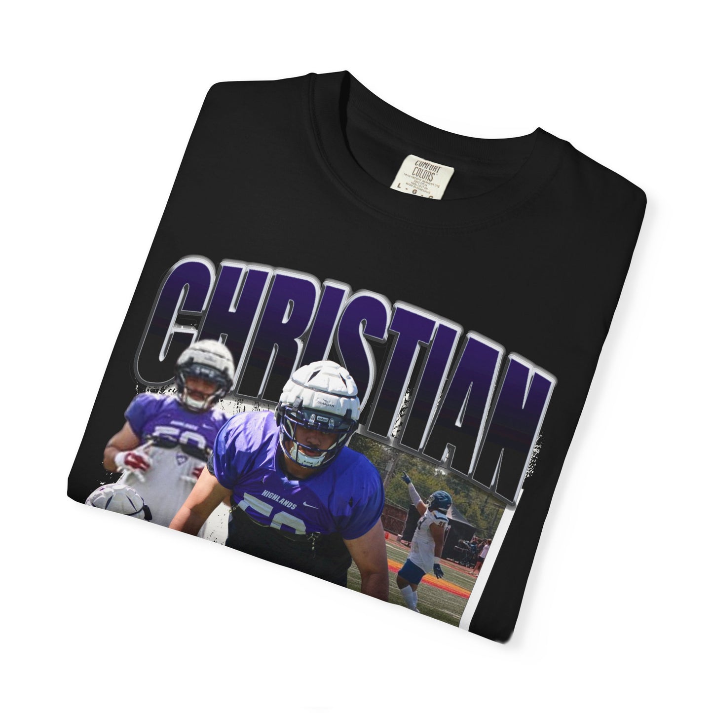 Christian Sunui Graphic Tee